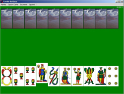 FINSON CARD GAMES - schermata 1
