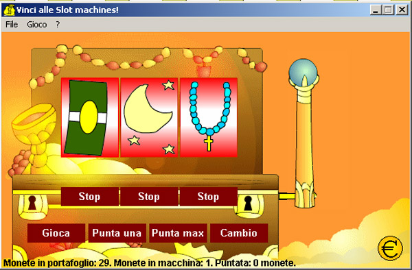 FINSON SUPER CASINO' - schermata 2